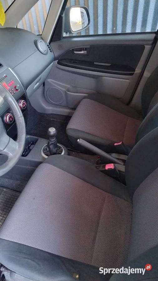 Suzuki Sx 4 173000km Bydgoszcz