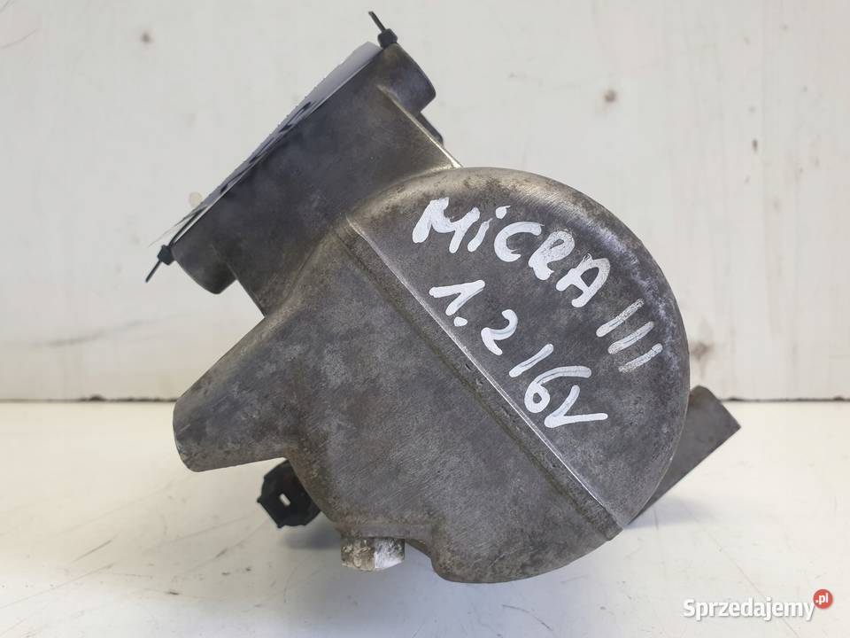 SPRĘŻARKA KLIMATYZACJI Nissan Micra IV K13 12 Chełm