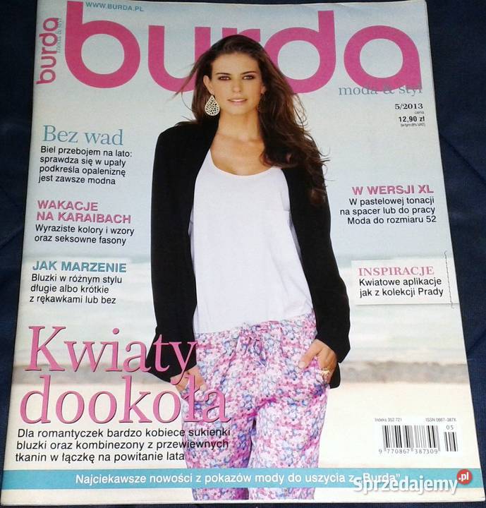 Burda 5 2013