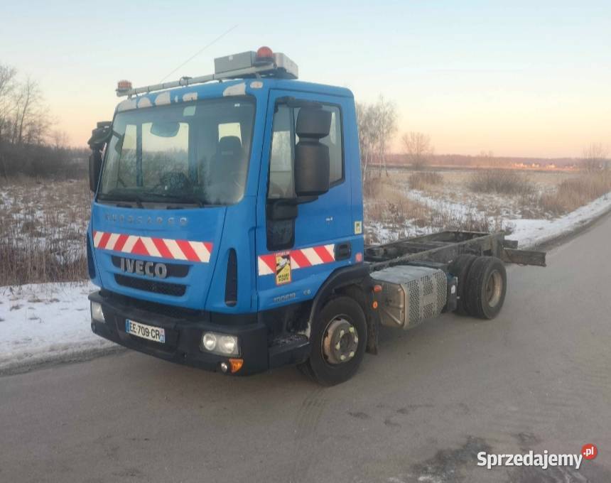 Iveco Eurocargo 100e19 hydraulika resor blokada świętokrzyskie