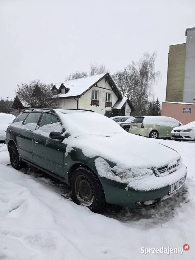 Audi a4 b5 quattro Włodawa sprzedam