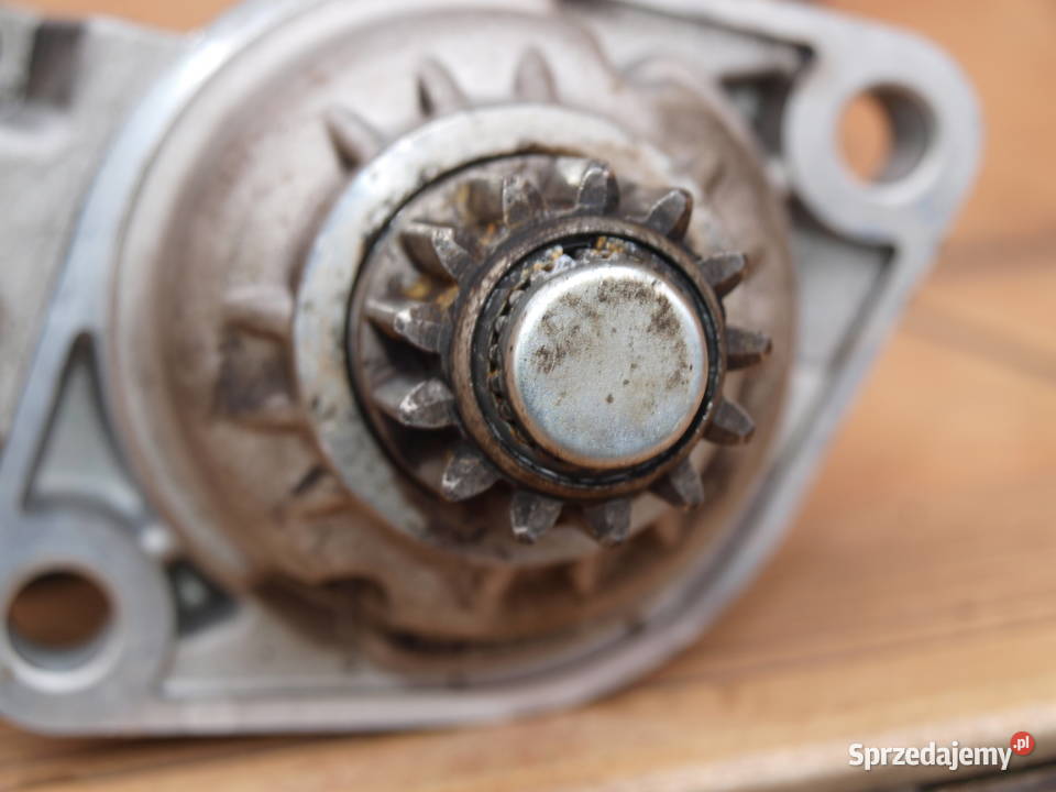 VW Passat Touran Tiguan Sharan rozrusznik start Kalisz