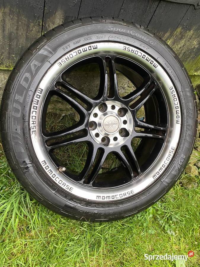 Felgi Momocorse r17 5x112 Bukowina Tatrzańska