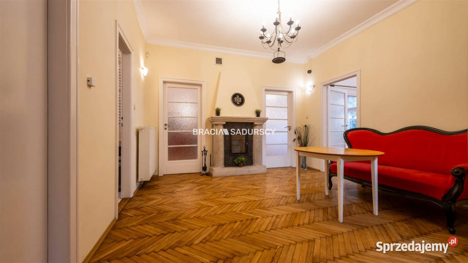 sprzedaży domu wolnostojącego Kraków 3796m2