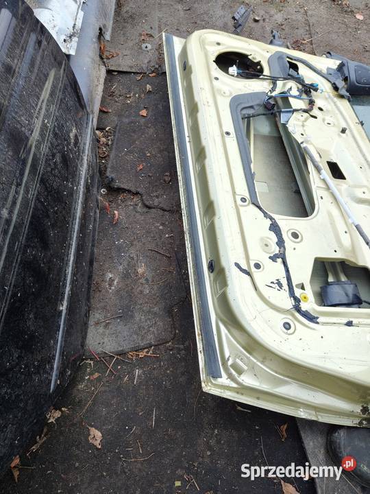 Bmw e46 compakt drzwi przednie prawe Aleksandrów Łódzki sprzedam