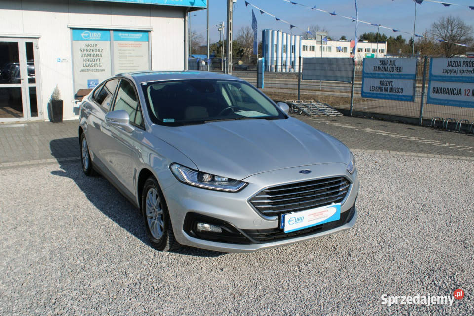 Ford Mondeo Salon Polska Gwarancja Edition Warszawa