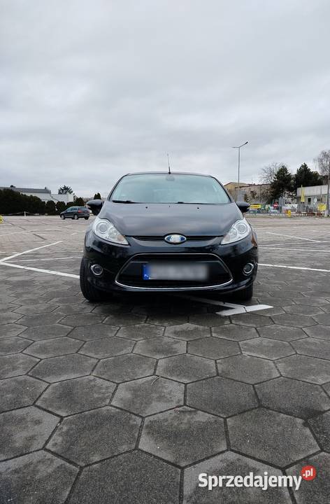 Ford Fiesta Gostyń
