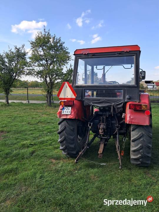Ciągnik Ursus c360 Marcinów sprzedam