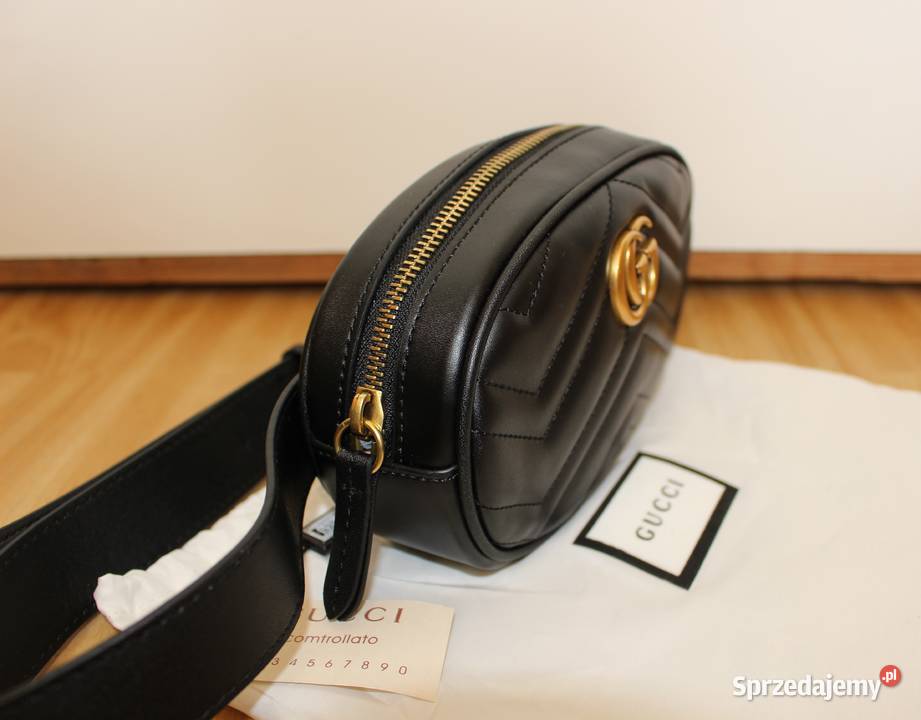 Nerka Gucci Marmont mazowieckie Warszawa