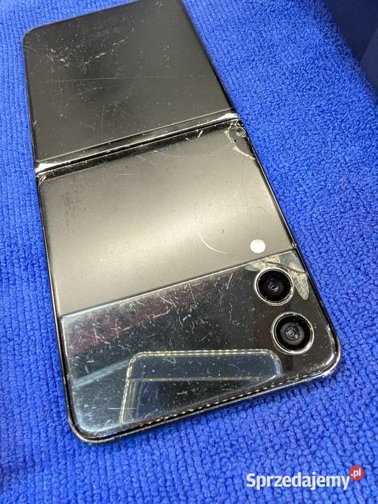 Smartfon Samsung Zflip3 z flip 3 lubelskie Lublin