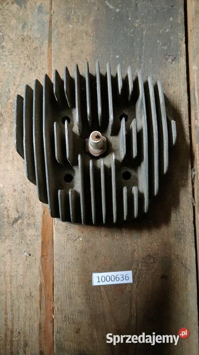 WFM WSK S 34 głowica