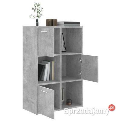 Szafka betonowa szarość 60x295x90 materiał mazowieckie Warszawa