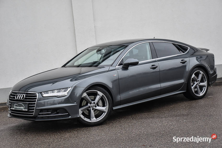 Audi A7 Sportback 30 TDI Quattro S tronic