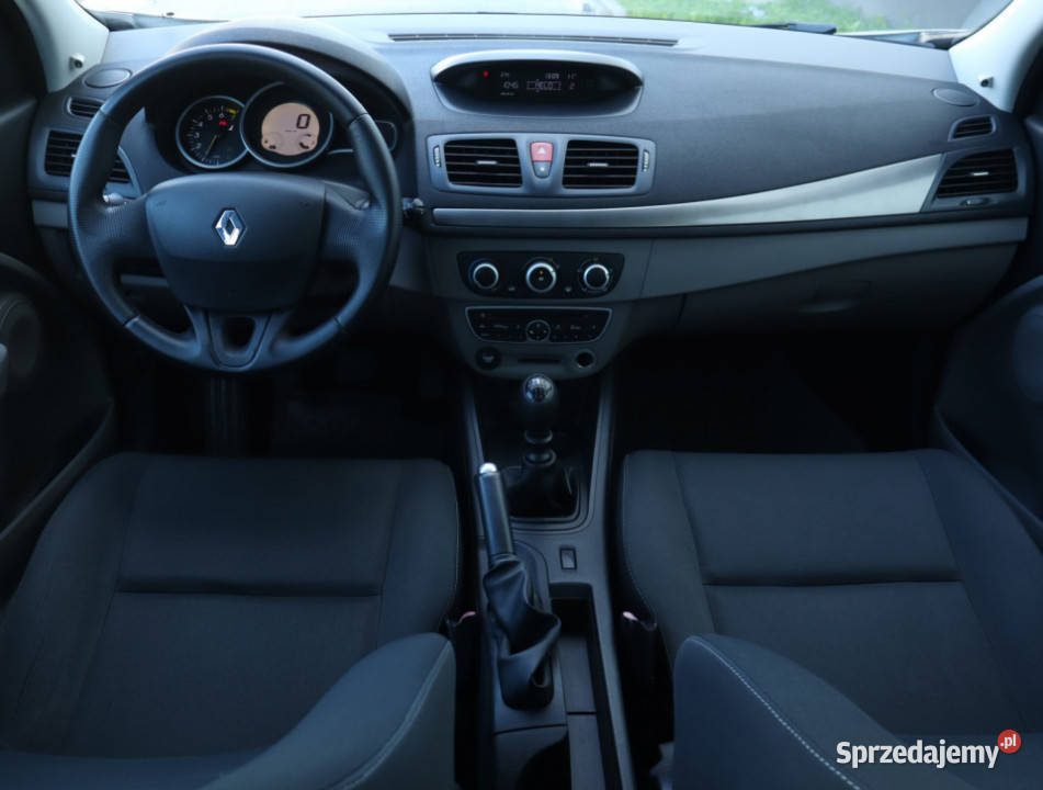 Renault Megane 16 16V komputer pokładowy Łódź