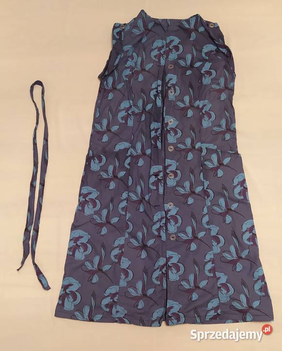 Fartuch damski ala BHP