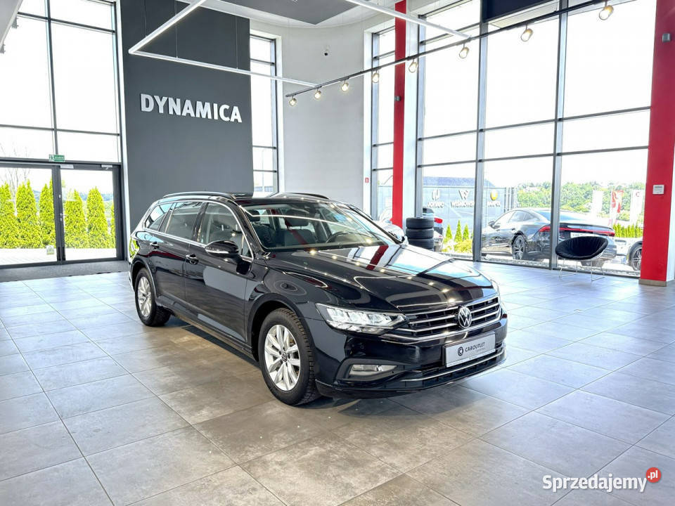 Volkswagen Passat Variant Business 20TDI 150 DSG ASR (kontrola trakcji) Myślenice