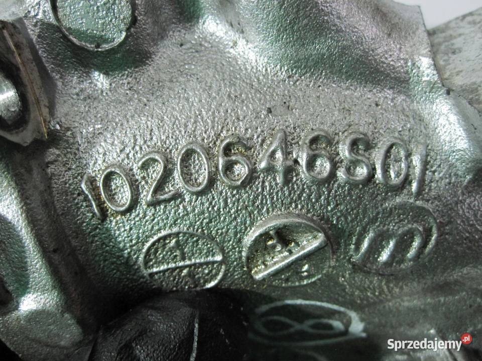 JAGUAR XF 22 D 224DT EURO5 12r dolot powietrza osobowe Kanały powietrza