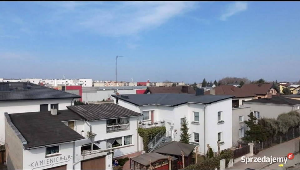 Na sprzedaż budynek 4 mieszkania centrum Słupcy Słupca sprzedam