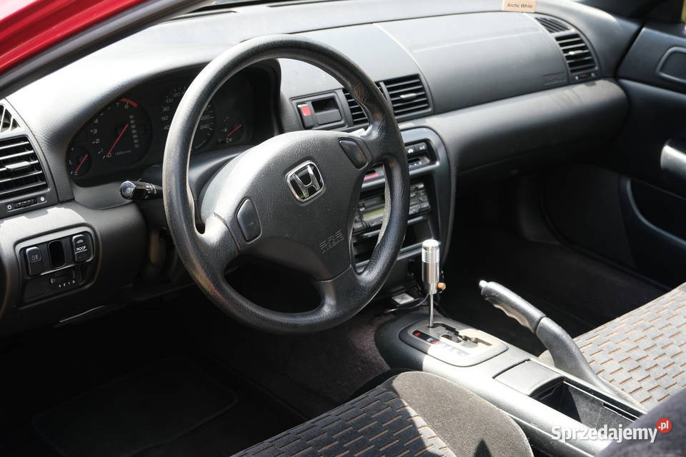 Honda Prelude V 20i automat zadbana Dębe Wielkie sprzedam