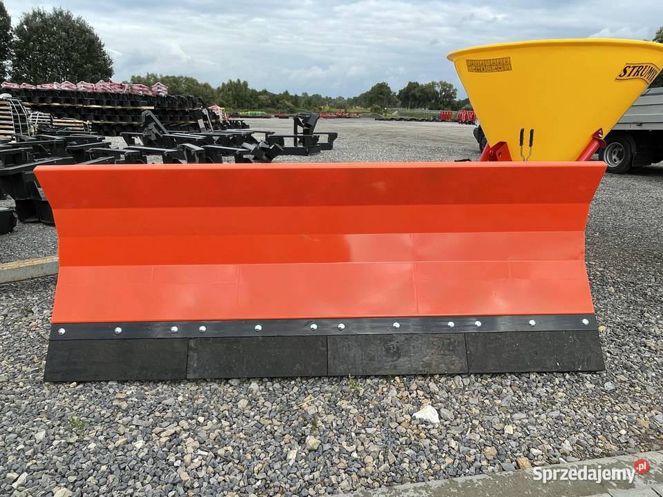 Pług do śniegu 1530m Tuz Euro Tur C360 Producent Maszyny rolnicze dolnośląskie Zgorzelec sprzedam