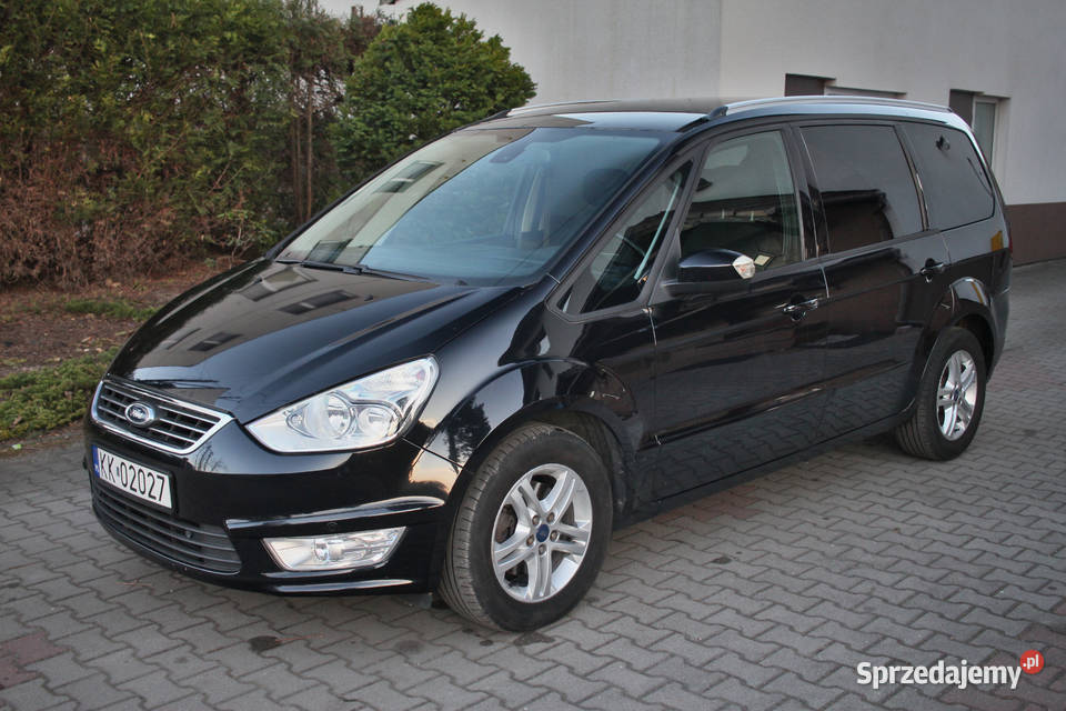 super stan 7 siedzeń SERWISIE bogata nieuszkodzony Brzeszcze sprzedam