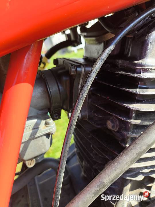 Honda XR 500 r rarytas classic vintage enduro enduro Szczecin