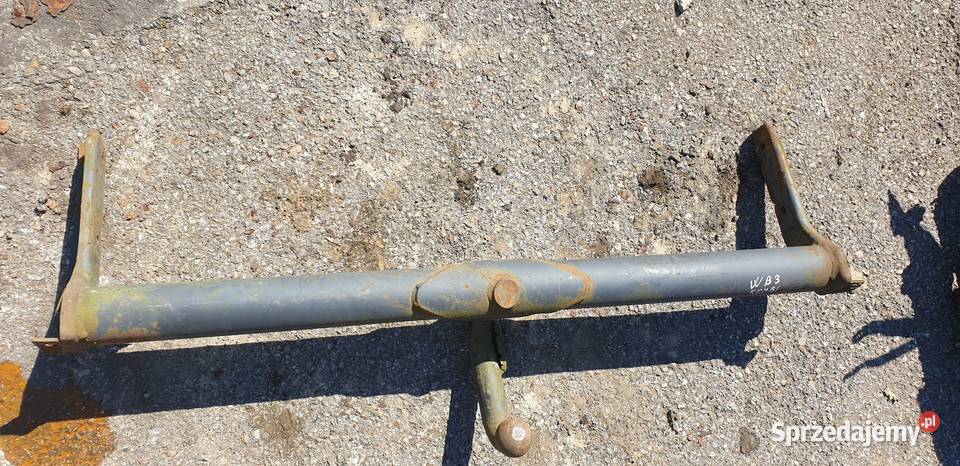 Hak passat b3 kombi osobowe Pozostałe Puławy sprzedam