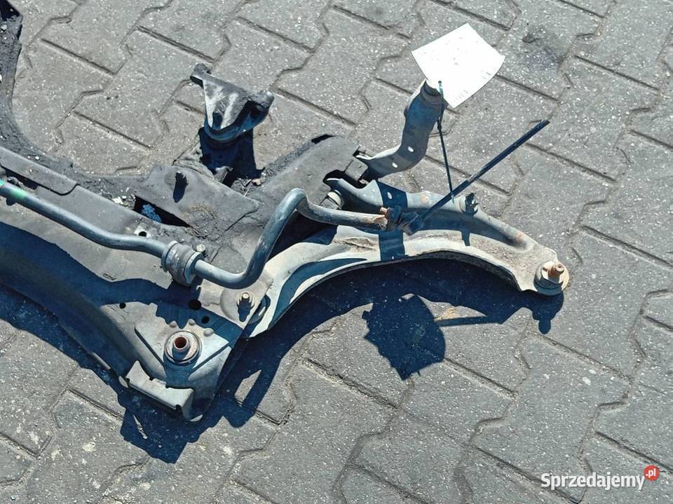 SANKI PRZEDNIE RENAULT SCENIC II osobowe Pozostałe Lipno