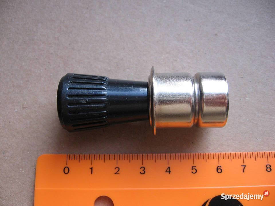 Stara zapalniczka samochodowa Nowa auto PRL Przemyśl