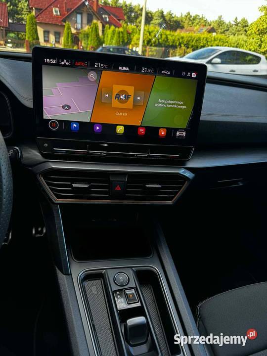 Cupra Formentor VZ 310 4x4 Grabów nad Prosną