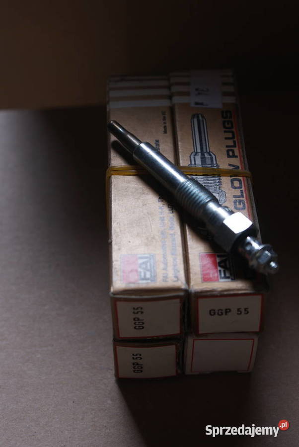 ŚWIECE ŻAROWE BERU GV 602 FAI AUTOPARTS GGP05 mazowieckie Białobrzegi