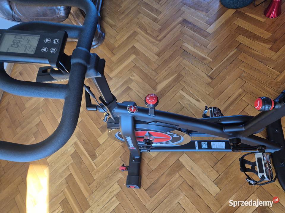 SCHWINN Rower Spinningowy 700IC IC7 nowy Wodzisław Śląski