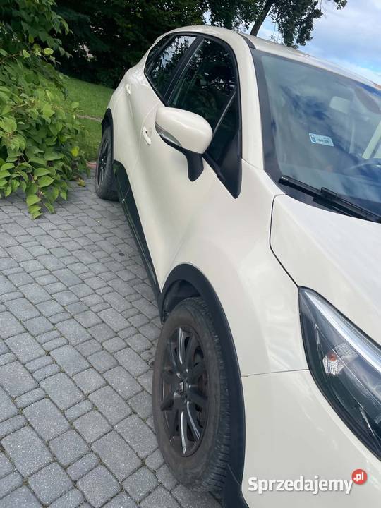 Renault captur 12 automat Captur warmińsko-mazurskie Mrągowo