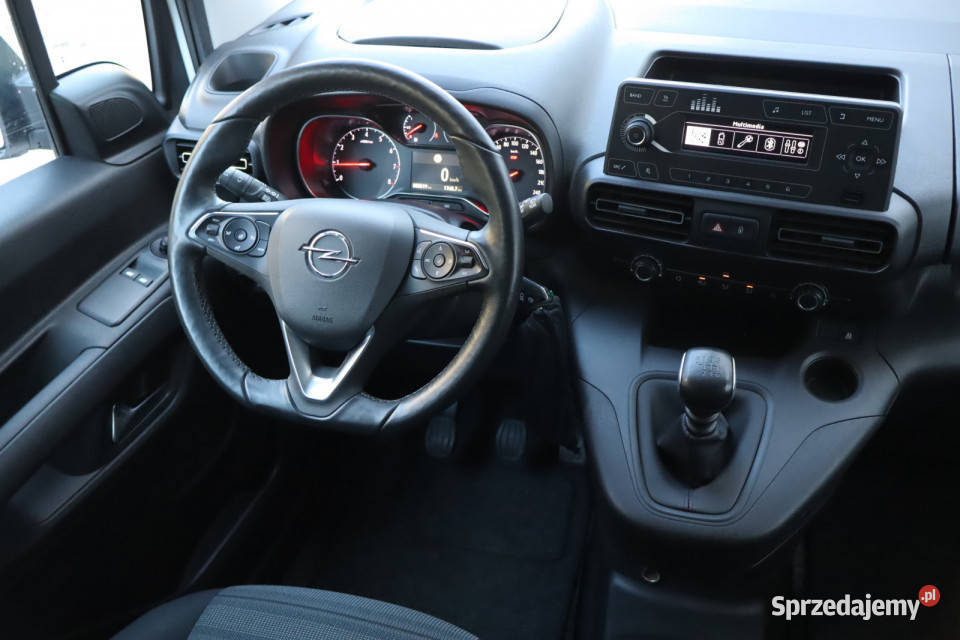 Opel Combo 12 Turbo czujnik parkowania Zabrze