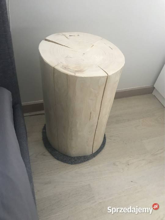 Pienki ozdobne drewniane pniaczki pniaki Kraków sprzedam