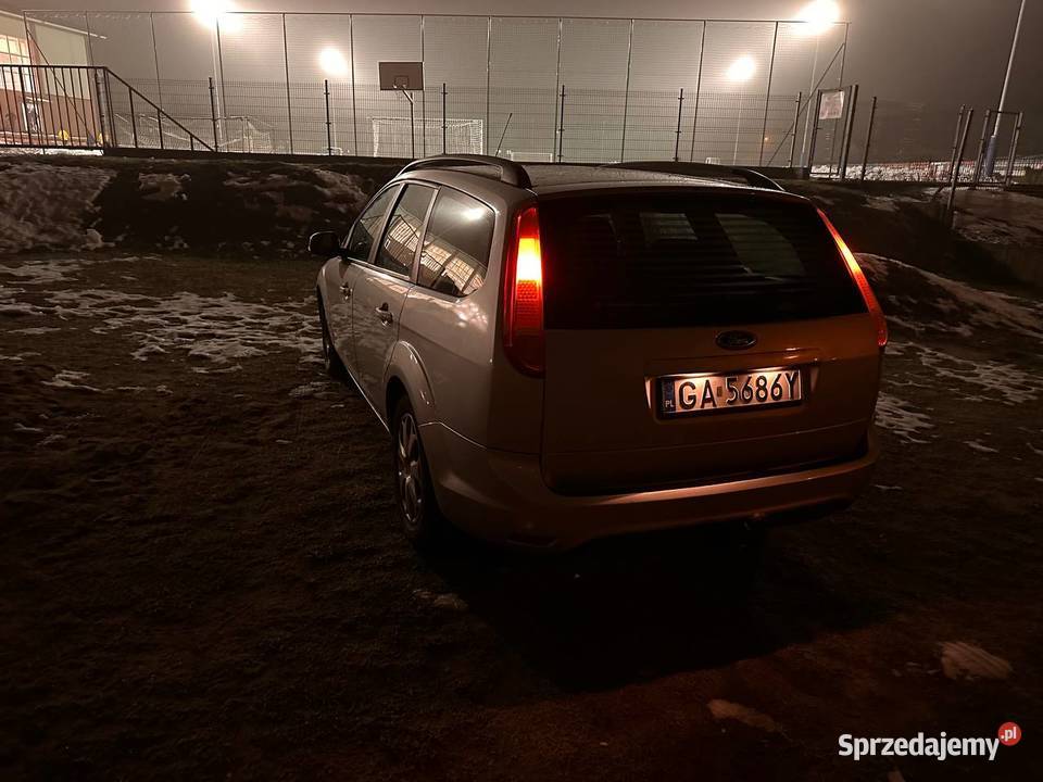 Ford focus mk2 20 benzuna