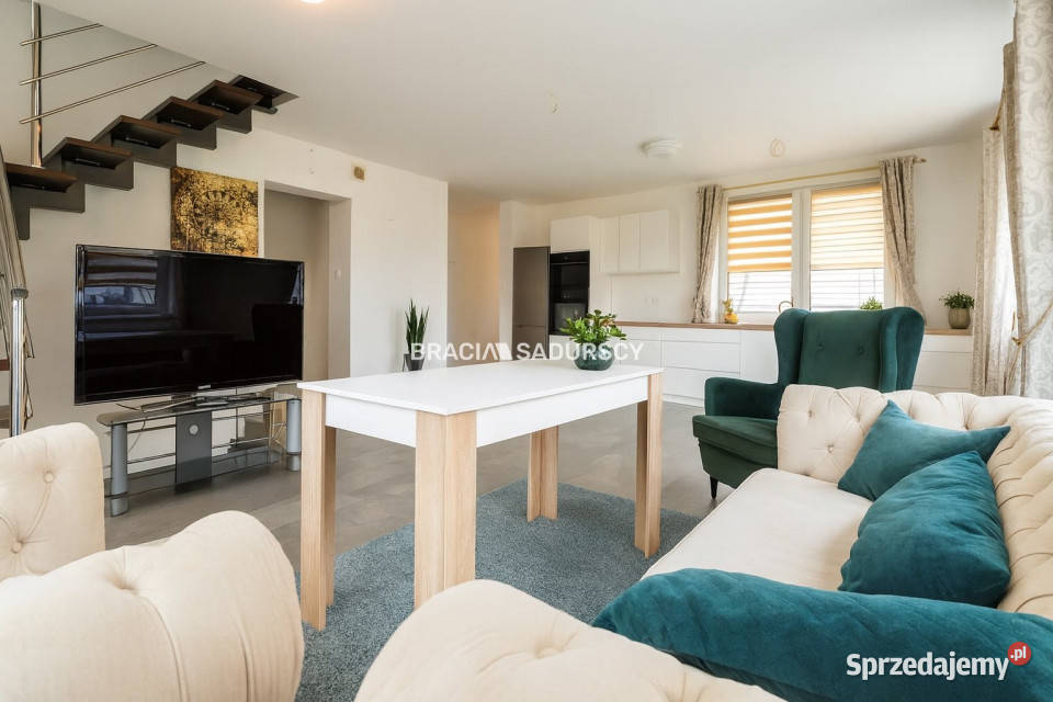 Dom bliźniak na sprzedaż 130m2 Zabierzów bliźniak sprzedam