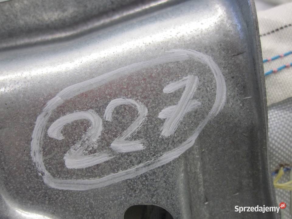 Mini Cooper R56 12r Kurtyna AIRBAG lewa 7320447 Kielce