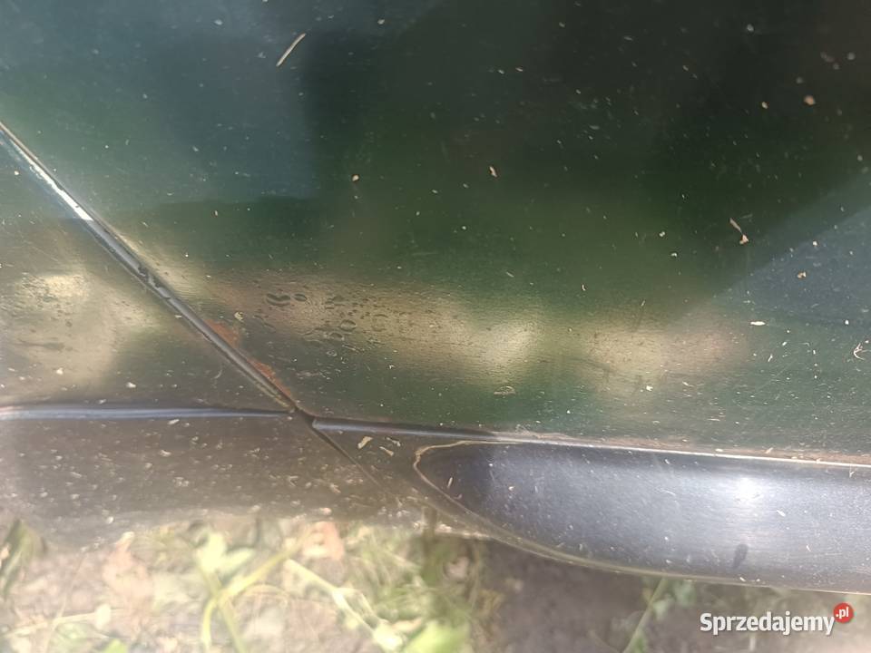 Drzwi Gołe Prawy Tył LZ6H Audi A6 C5 c4