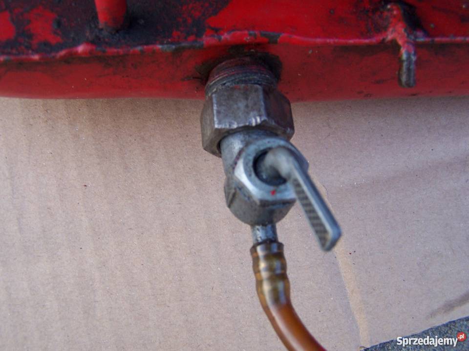 Bak Jawa 50 Mustang wielkopolskie Grodzisk Wielkopolski