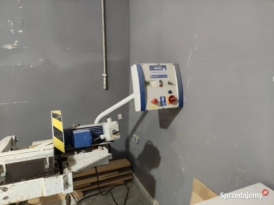 Prasa pneumatyczna do łączenia na mikrowczep Pozostałe śląskie Częstochowa