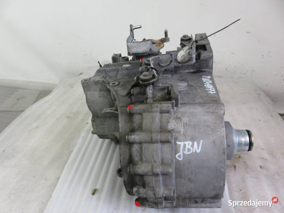 SKRZYNIA BIEGÓW VW SHARAN I 20 TDI JBN