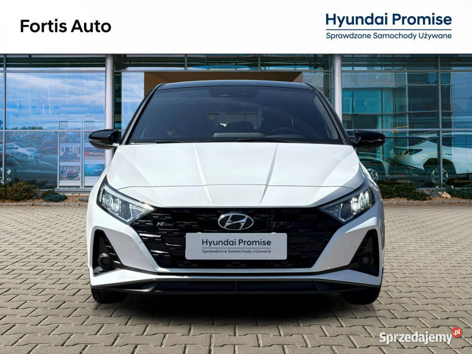 Hyundai i20 10 TGDi 100 Automat 7DCT Salon Bydgoszcz