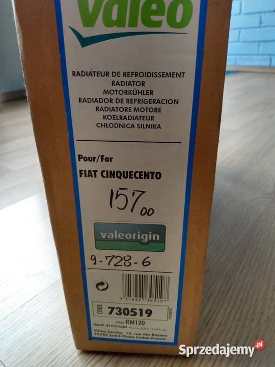 Chłodnica Cinquecento 700 osobowe sprzedam