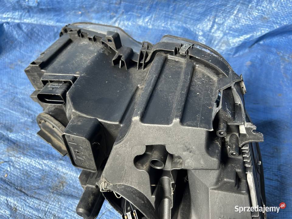 Mercedes CKlasa A 204 Lampa Przedania Lewa dolnośląskie Bolesławiec sprzedam