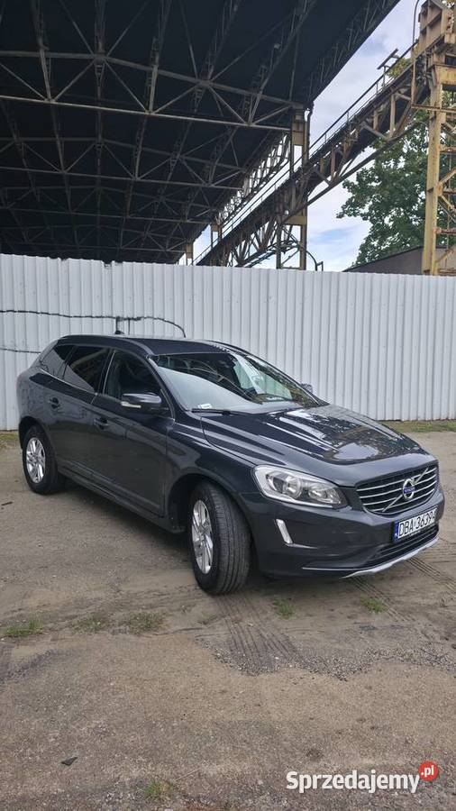 Volvo xc60 2015 automat Świdnica