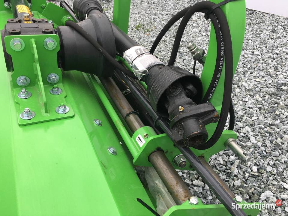 Kosiarka Rozdrabniacz bijakowy 150h mazowieckie Grójec