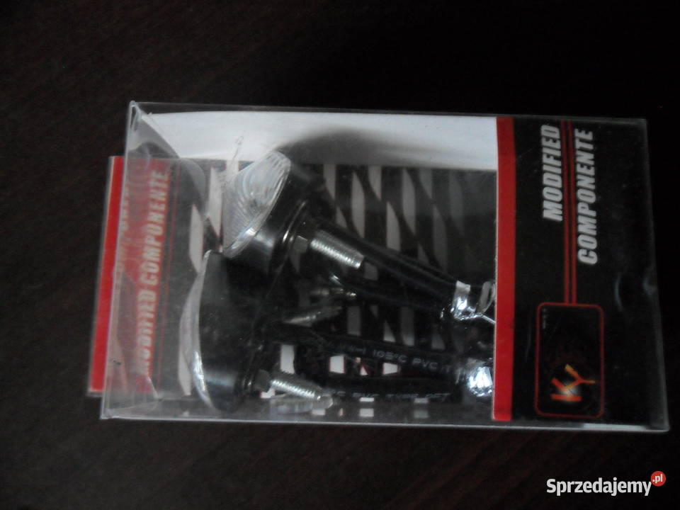 Kierunkowskazy yamaha i inne Tychy