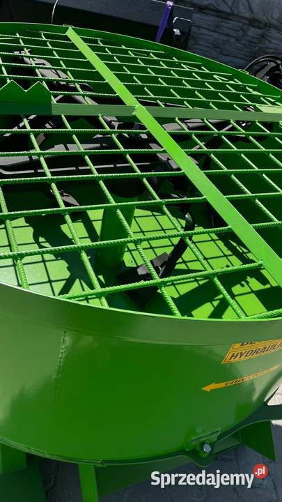 Mieszalnik betoniarka hydrauliczna 800L2026r opolskie