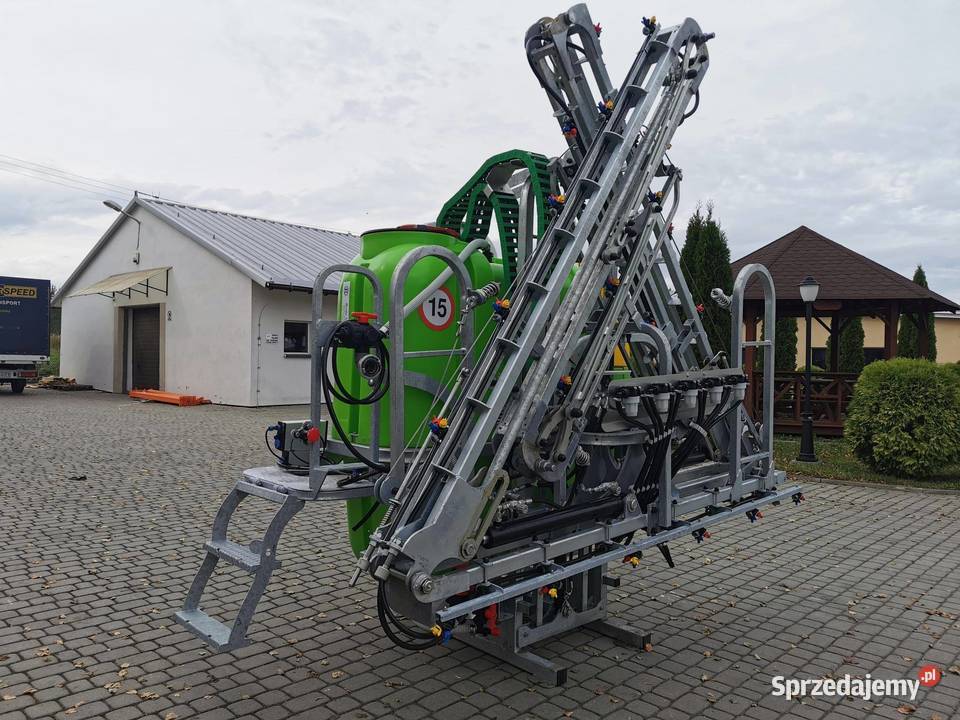 Opryskiwacz Polowy Zawieszany Tolmet 600L 800L Jasło sprzedam